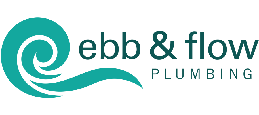 Ebb & Flow Plumbing Logo